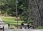 MSD Of Steuben County Bus Involved In Crash Near Hamilton